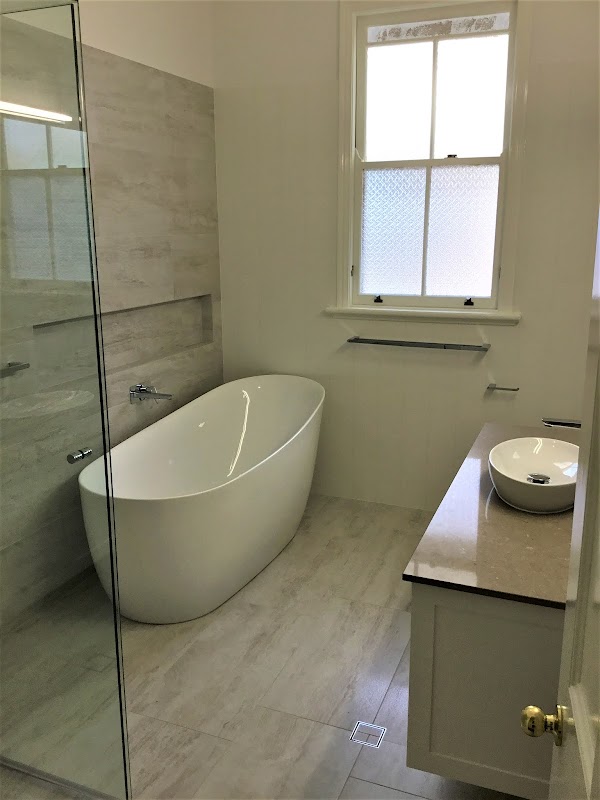 Shaw's Plumbing & Gas project 9