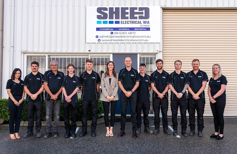 Sheed Electrical WA Pty Ltd project 6