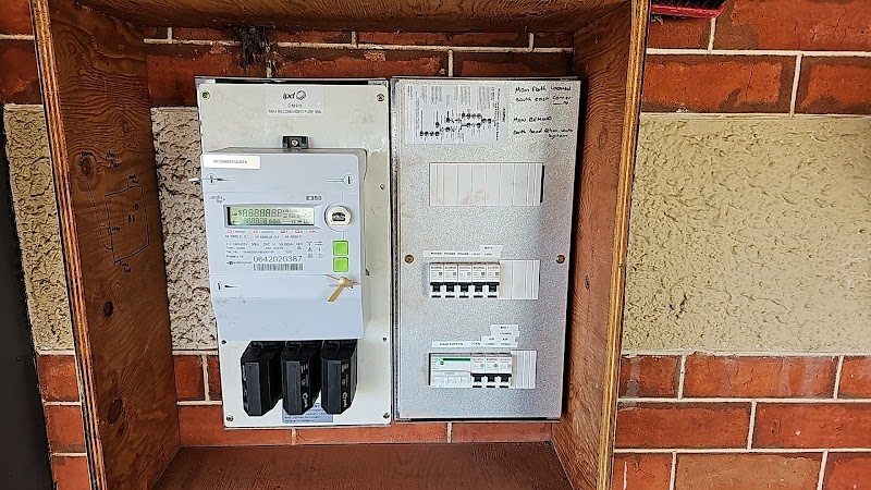 Sheed Electrical WA Pty Ltd project 8