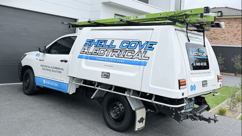 Shell Cove Electrical photo 1