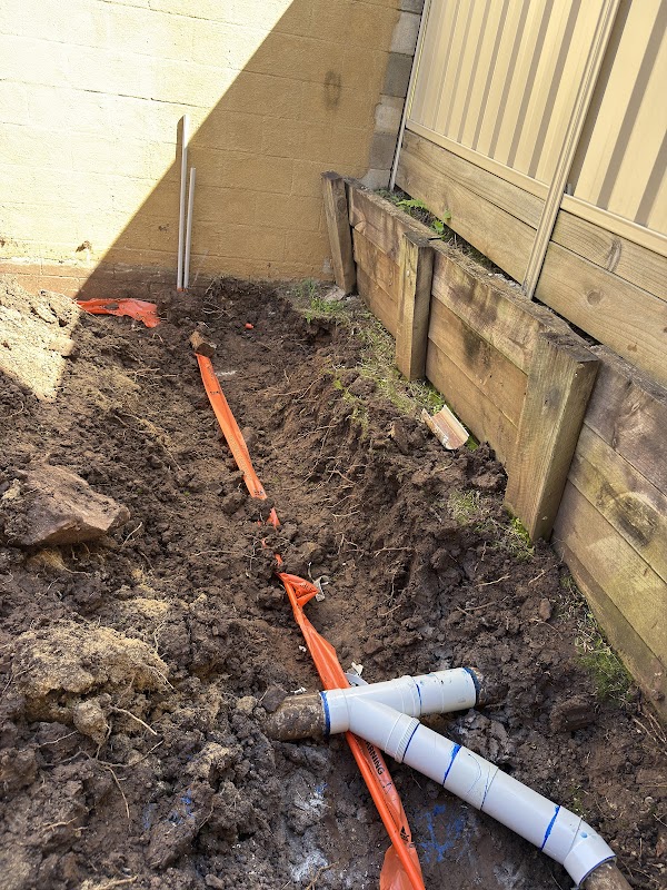 Shell Cove Electrical work 4