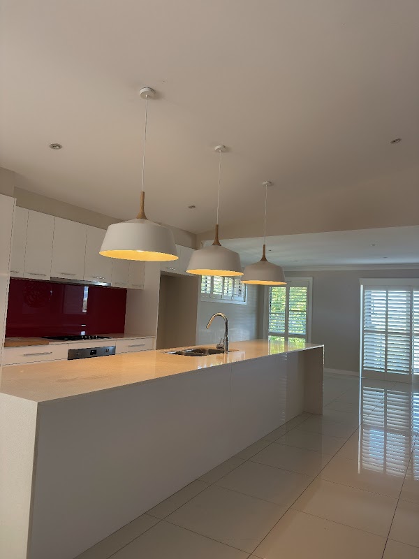 Shell Cove Electrical project 5