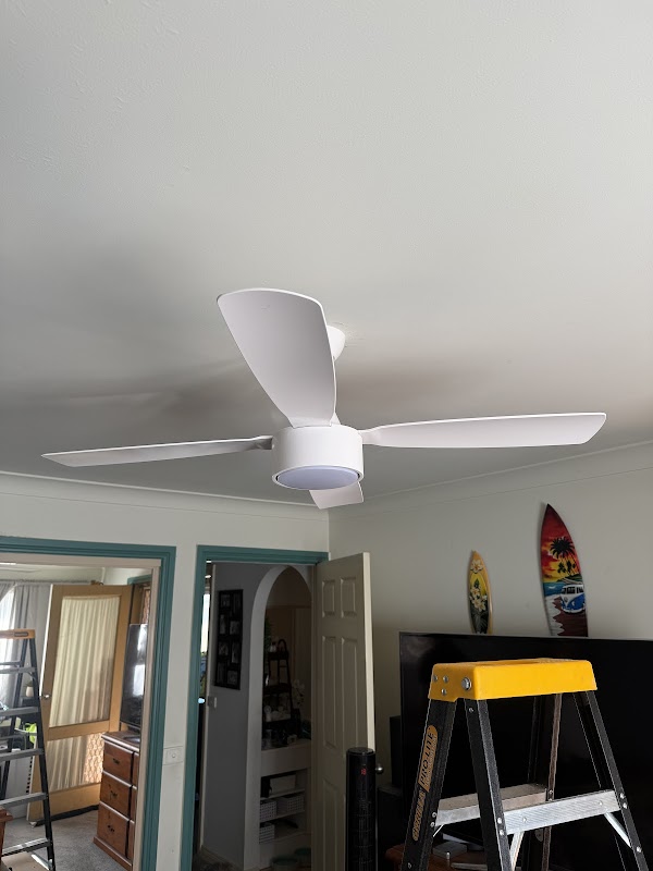 Shell Cove Electrical project 6