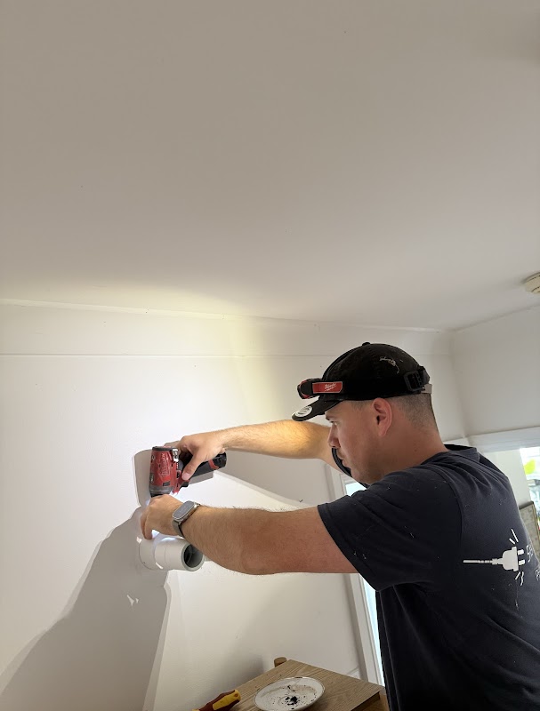 Shell Cove Electrical project 9