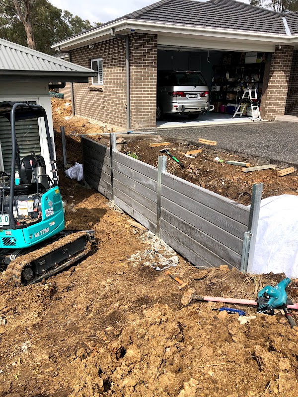Shellcove Landscaping & Maintenance work 1