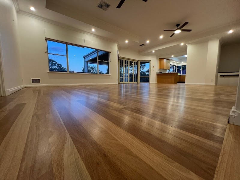 Sherwood Flooring Perth - Timber Floor Sanding & Polishing work 1
