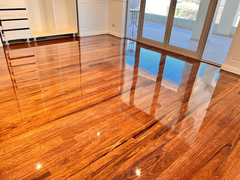 Sherwood Flooring Perth - Timber Floor Sanding & Polishing work 3