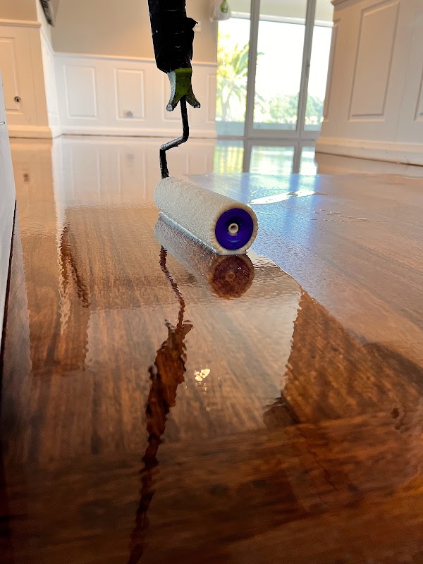 Sherwood Flooring Perth - Timber Floor Sanding & Polishing project 6