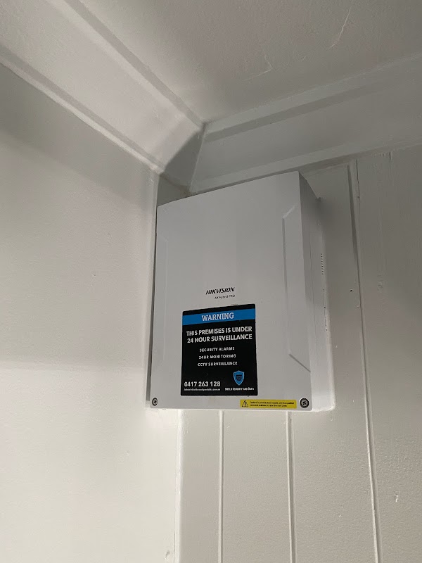 Shield Security And Data project 10