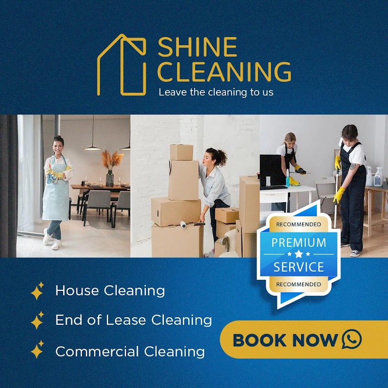 Shine Cleaning Service project 5