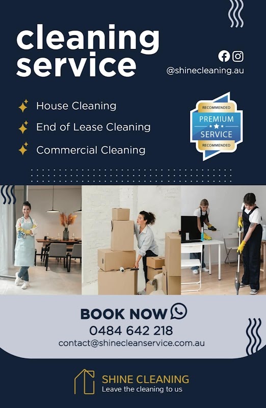 Shine Cleaning Service project 6