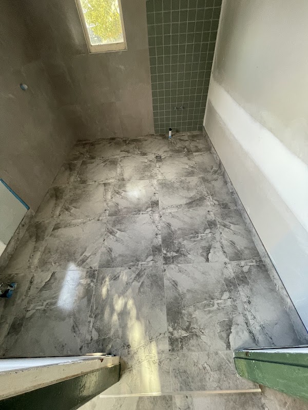 Shine Express Tiling work 2
