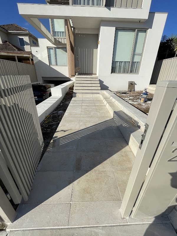 Shine Express Tiling work 4