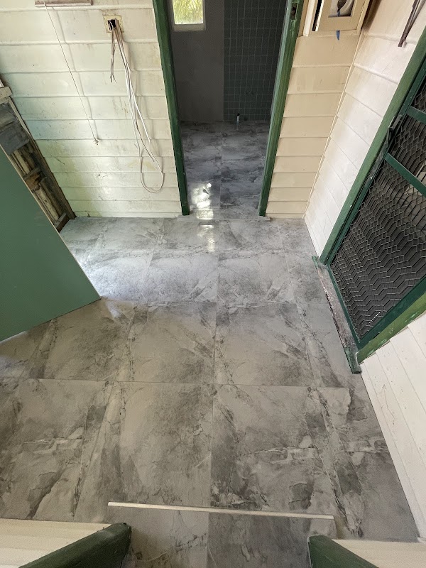 Shine Express Tiling project 7