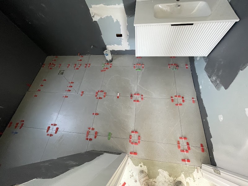 Shine Express Tiling project 9