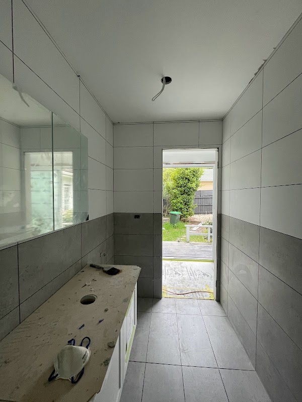 Shine Express Tiling project 10