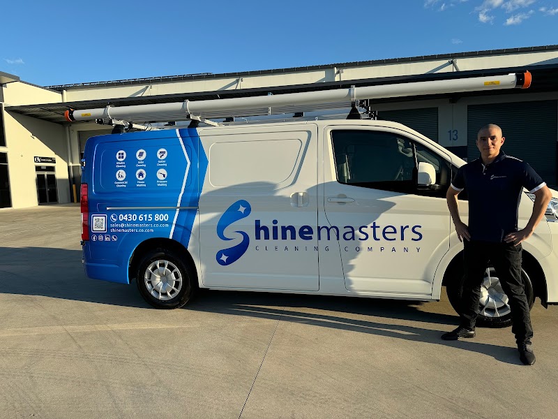 Shinemasters Cleaning Company work 2