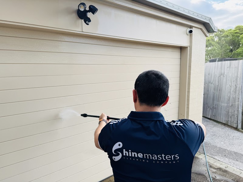 Shinemasters Cleaning Company project 5