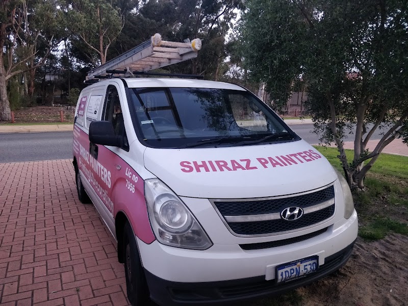Shiraz Painters project 9
