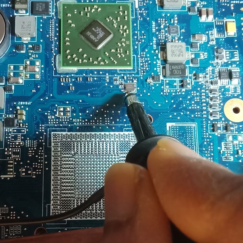 Shivam Electrical and Computer Services project 7