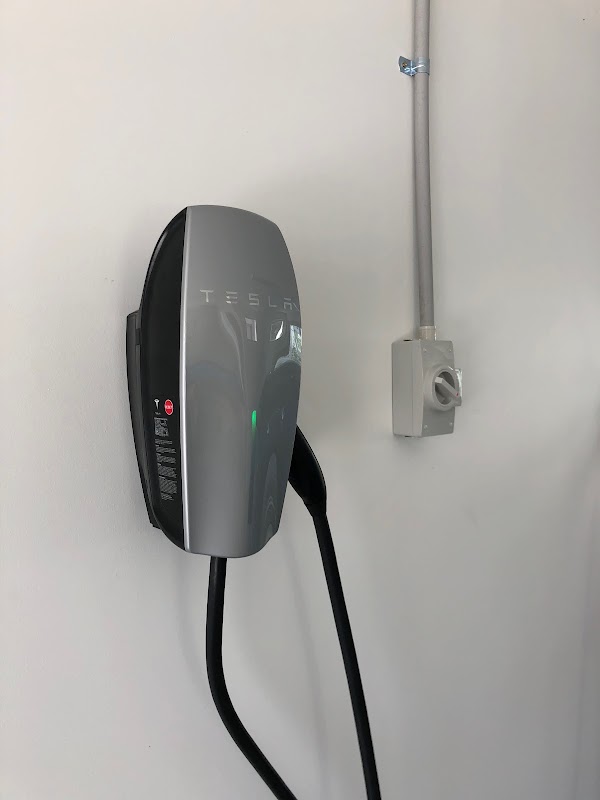 Shockproof Electrical and Data project 7