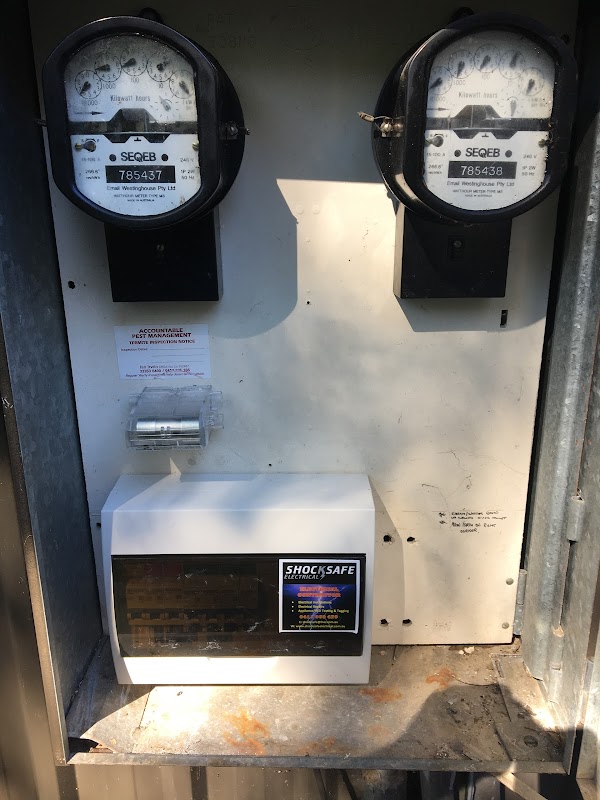 Shocksafe Electrical work 3