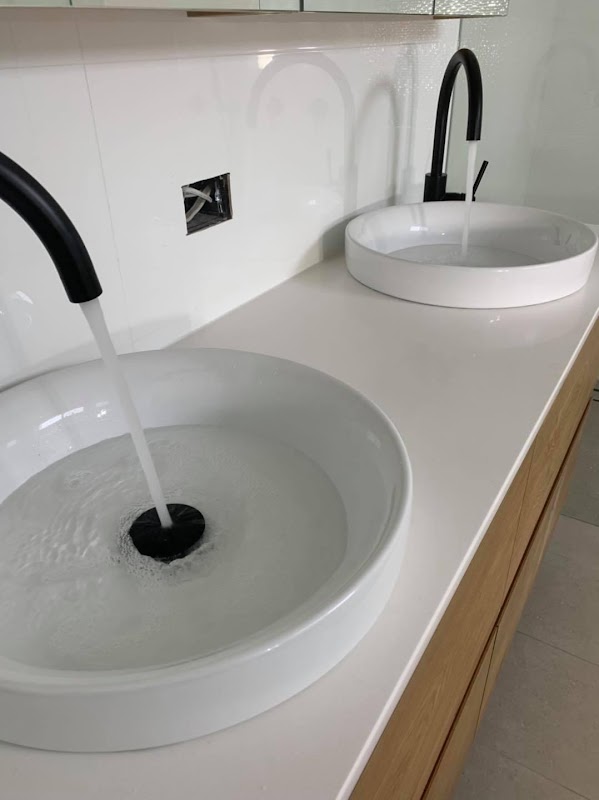 Shore Plumbing & Gas work 2