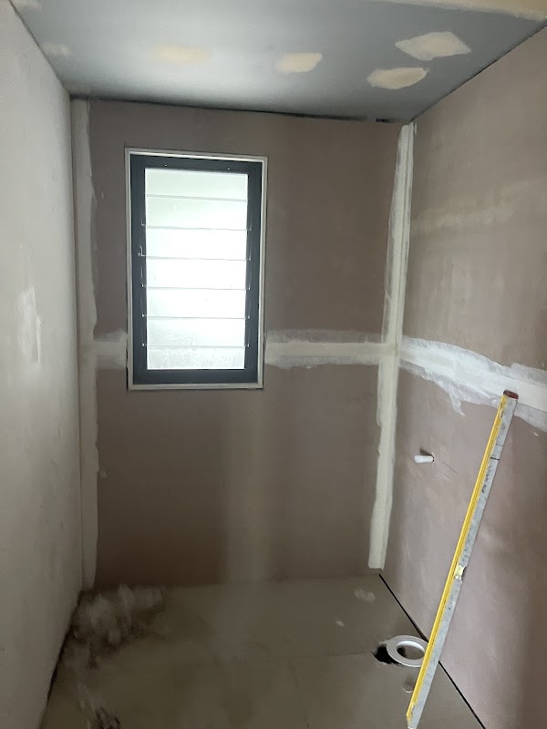 Shore Thing Plastering work 4