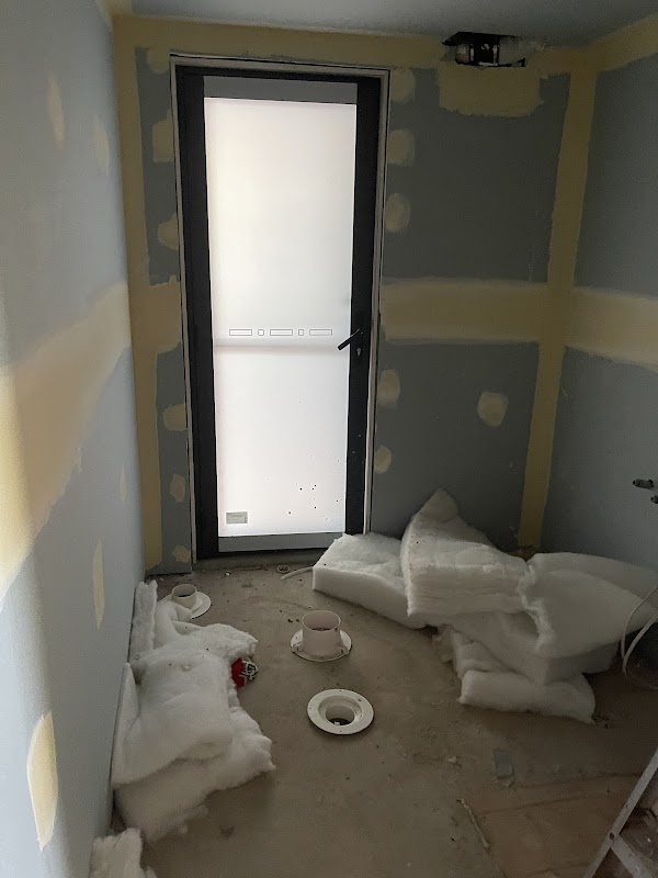 Shore Thing Plastering project 6