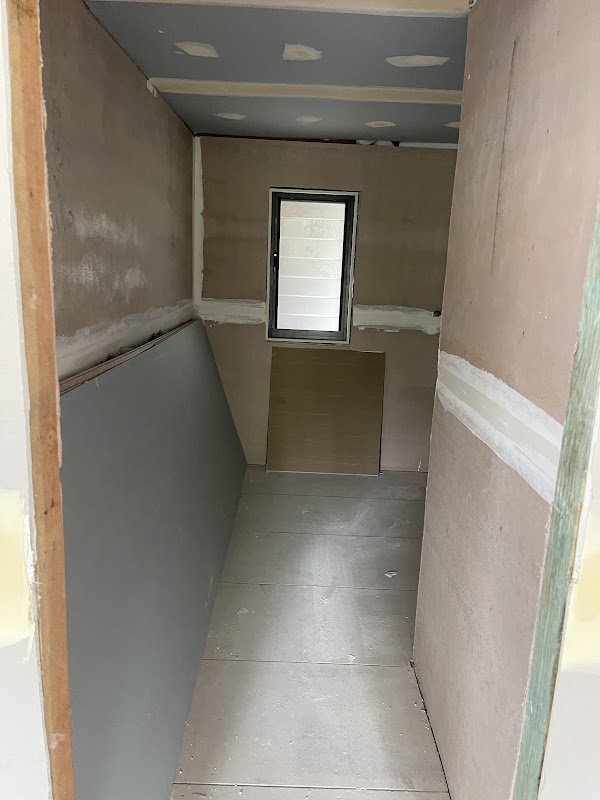 Shore Thing Plastering project 8