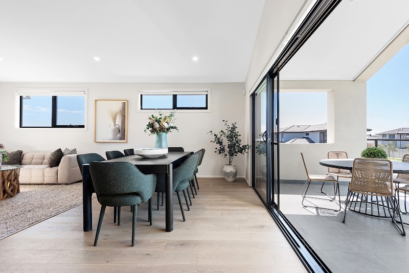 Sienna Homes - Head Office work 1