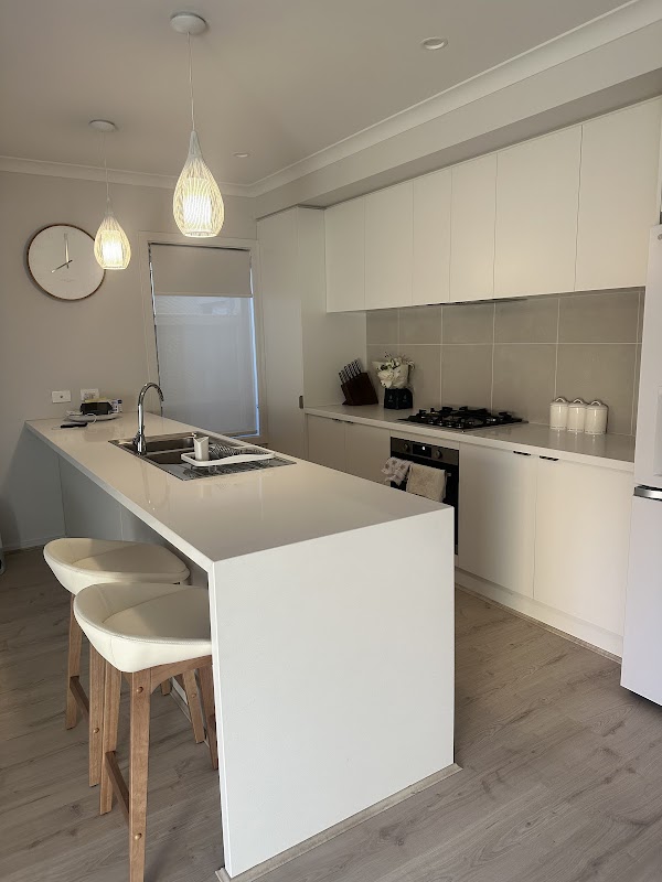 Sienna Homes - Head Office work 3
