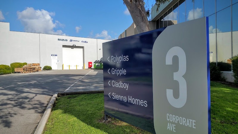 Sienna Homes - Head Office project 9