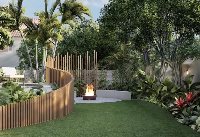 Silver Leaf Landscape Design work 1