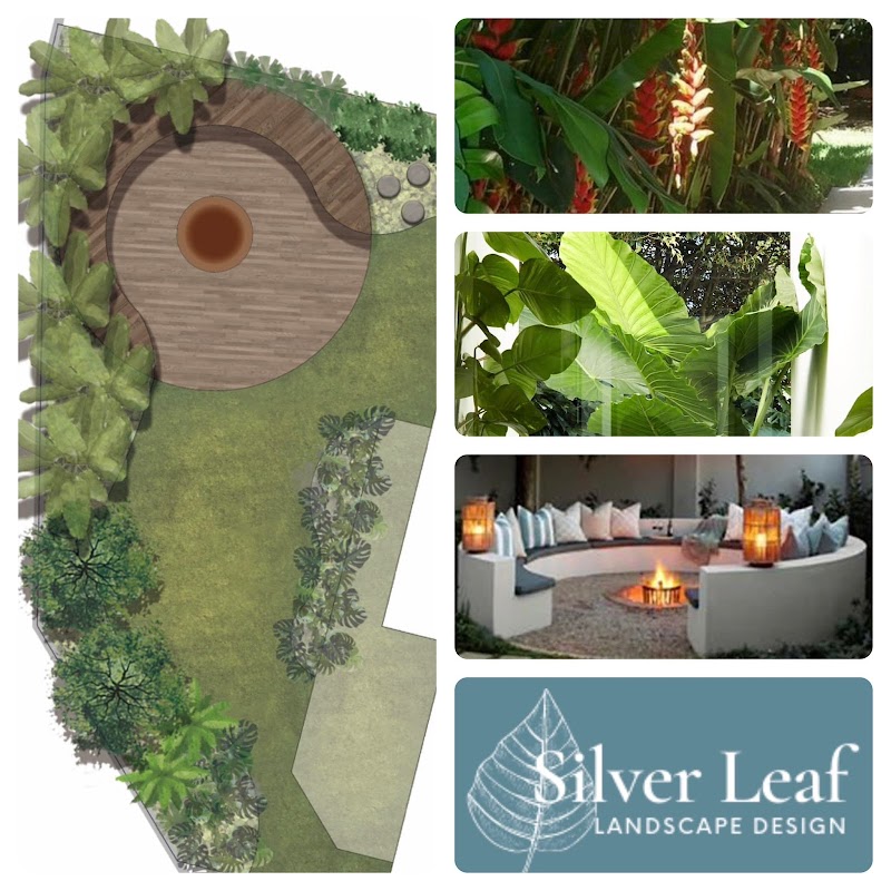 Silver Leaf Landscape Design work 3