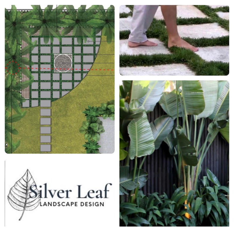 Silver Leaf Landscape Design work 4