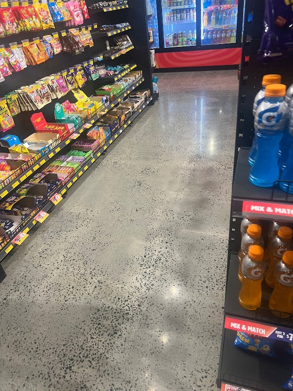 SILVER TRACK CLEANING & FACILITY SERVICES work 1
