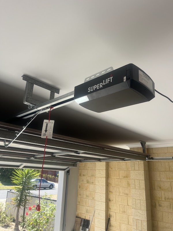Silverline Garage Doors work 4