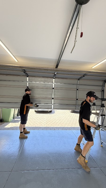 Silverline Garage Doors project 7