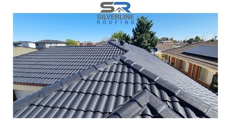 Silverline Roofing project 2