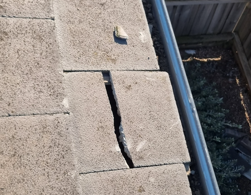 Silverline Roofing project 8