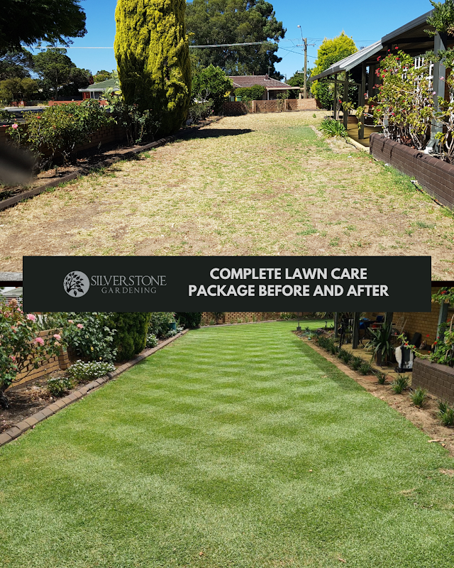 Silverstone Gardening and Lawn Mowing photo 1