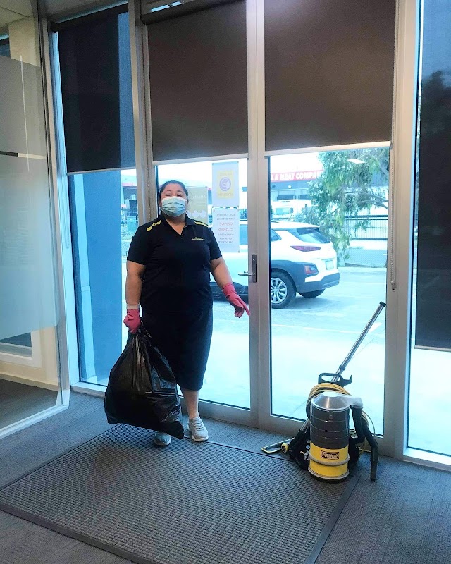 Silvy’s Cleaning Rescue project 10