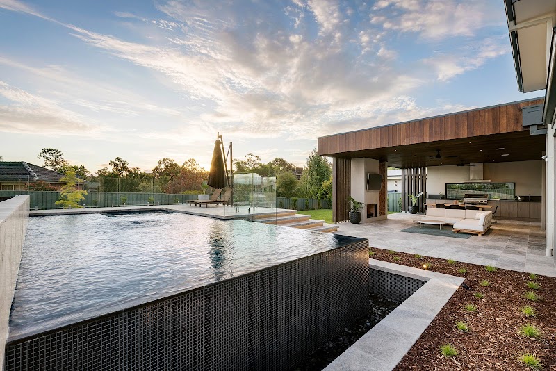 Simon Rosa Landscaping project 5