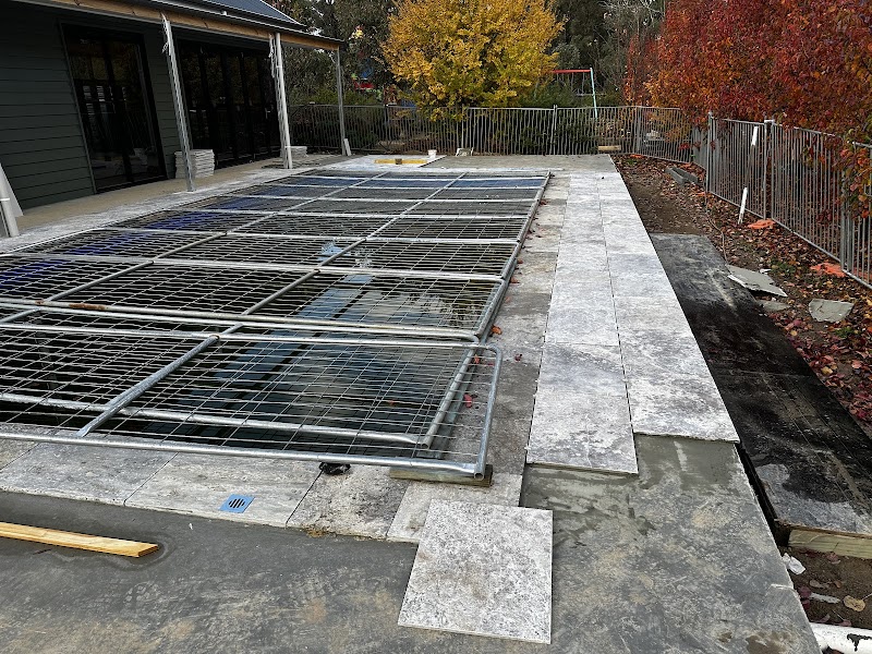 Simon Rosa Landscaping project 8