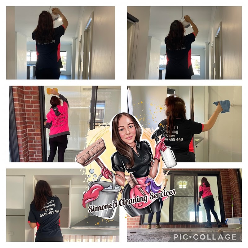 Simones Domestic and Commercial Cleaning work 1