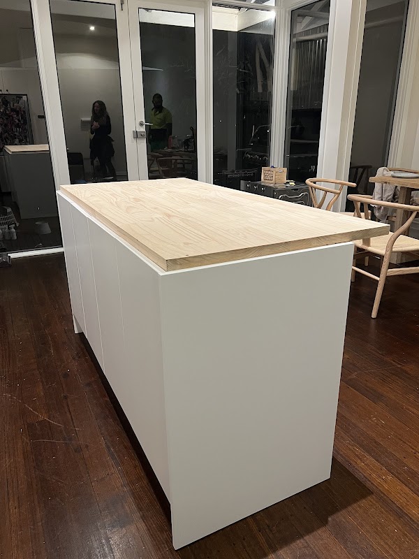 Simply Built Carpentry project 7