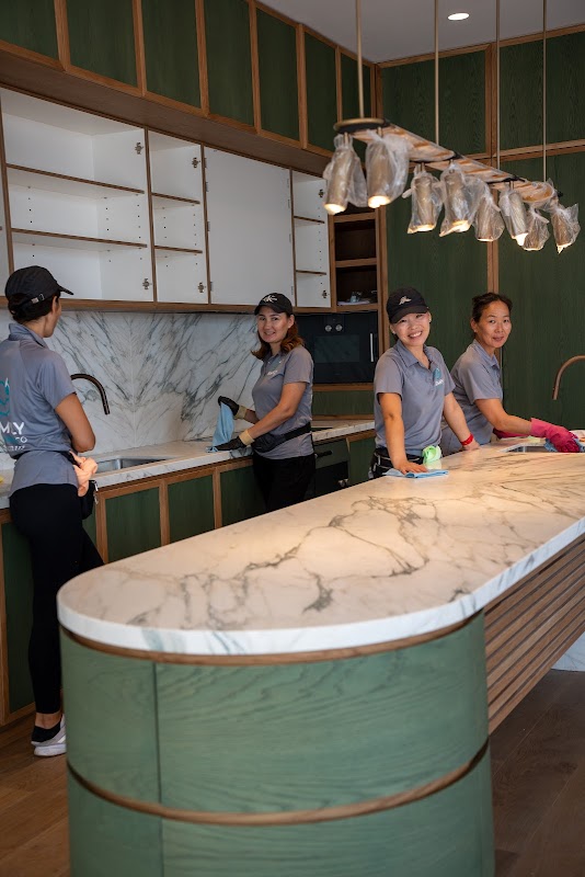Simply Cleaning Co work 1