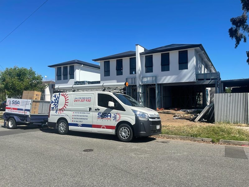 SISA Air Conditioning Adelaide work 1