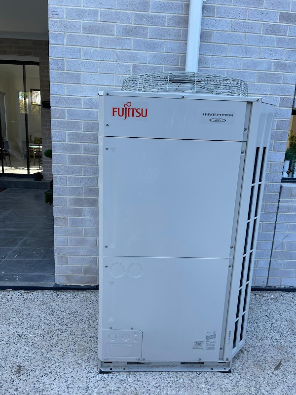 SISA Air Conditioning Adelaide work 4